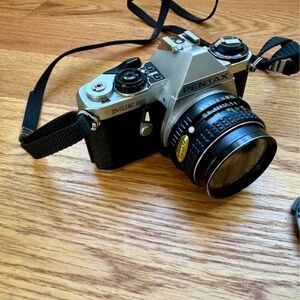Pentax Camera